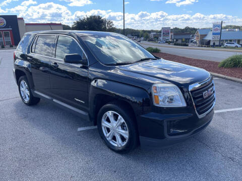 2017 GMC Terrain SLE-1
