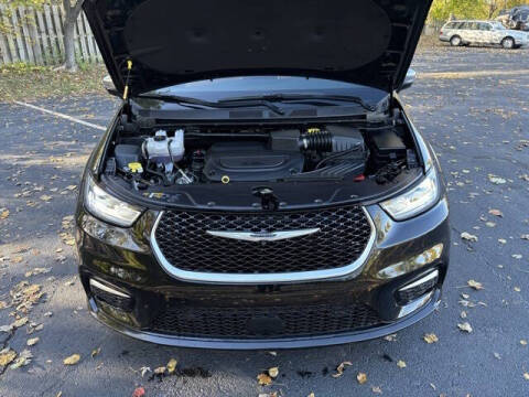 2024 Chrysler Pacifica Pinnacle