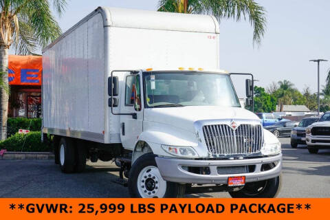 2017 International DuraStar 4300