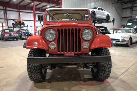 1979 Jeep CJ-7