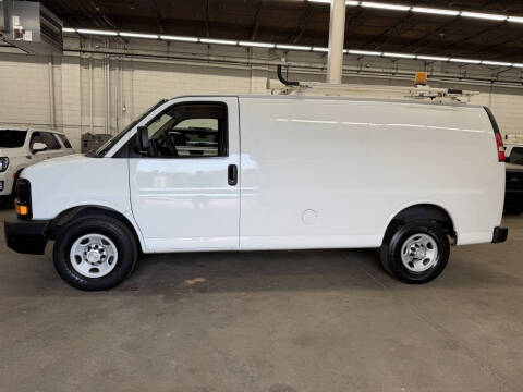 2011 Chevrolet Express 2500