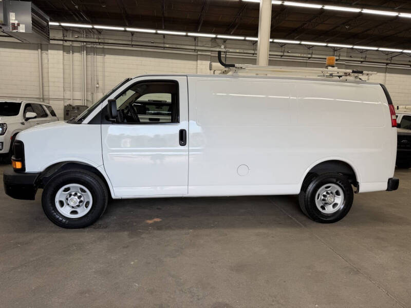 2011 Chevrolet Express 2500