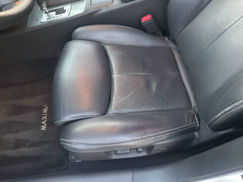 2014 Nissan Maxima 3.5 SV