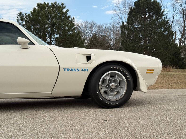 1973 Pontiac Trans Am