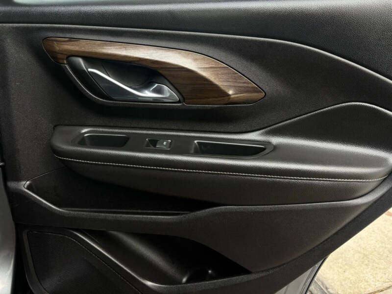 2018 GMC Terrain Denali