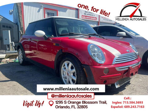 2004 MINI Cooper for sale at Millenia Auto Sales in Orlando FL