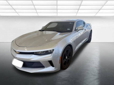 2017 Chevrolet Camaro LT