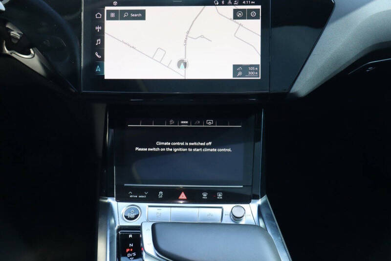 2022 Audi e-tron Sportback quattro Premium Plus S line