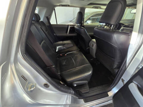 2011 Toyota 4Runner SR5