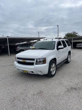 2011 Chevrolet Tahoe for sale at Bostick's Auto & Truck Sales LLC in Brownwood TX