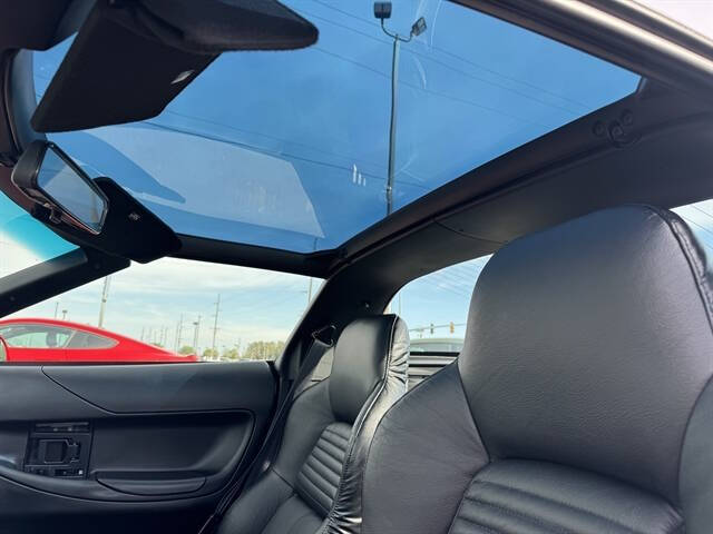 1995 Chevrolet Corvette