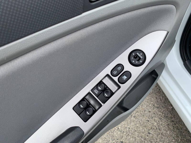 2017 Hyundai Accent Value Edition