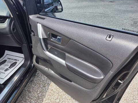 2013 Ford Edge Limited