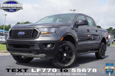 2019 Ford Ranger for sale at Loganville Quick Lane and Tire Center in Loganville GA