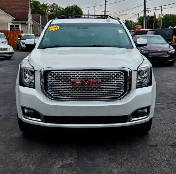 2017 GMC Yukon XL Denali