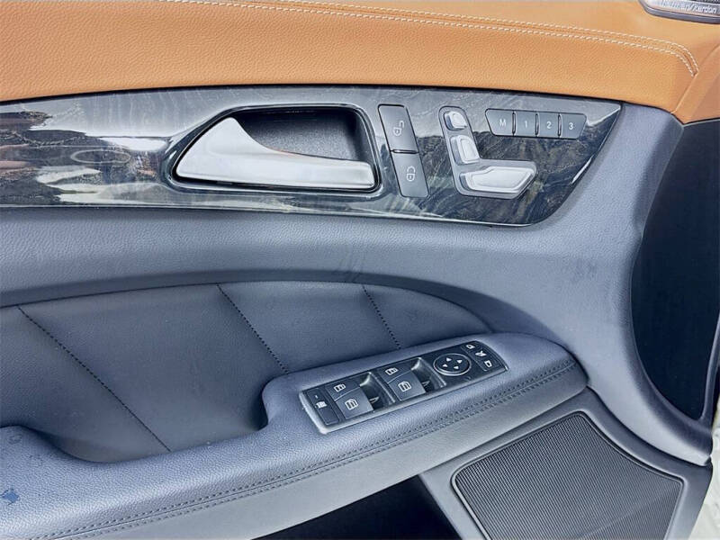 2018 Mercedes-Benz CLS CLS 550 4MATIC