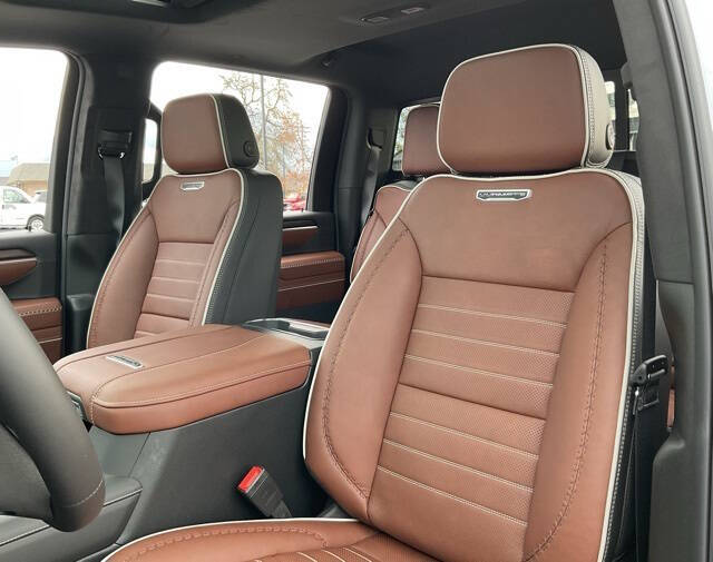 2026 GMC Sierra 3500HD