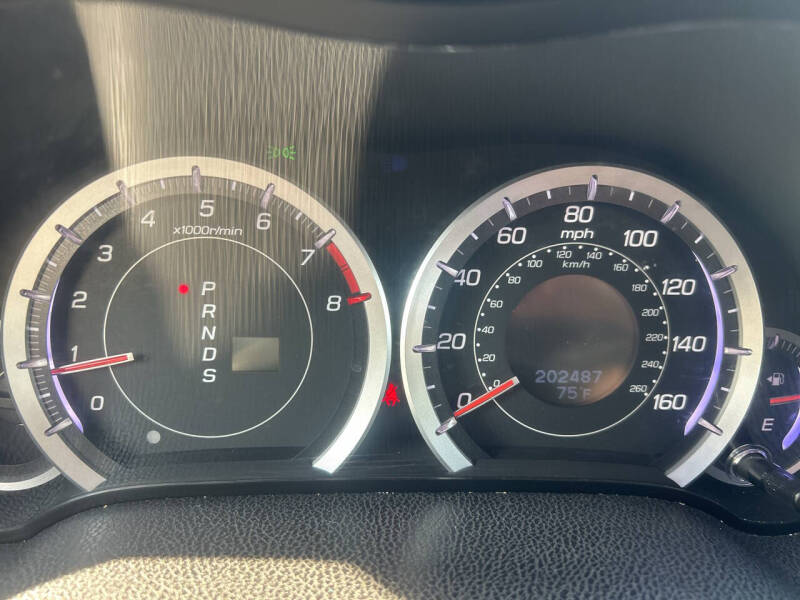 2012 Acura TSX w/Tech