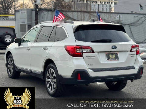 2018 Subaru Outback 3.6R Touring