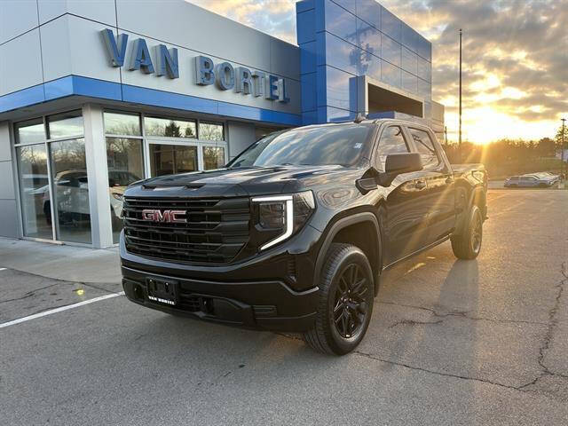2023 GMC Sierra 1500
