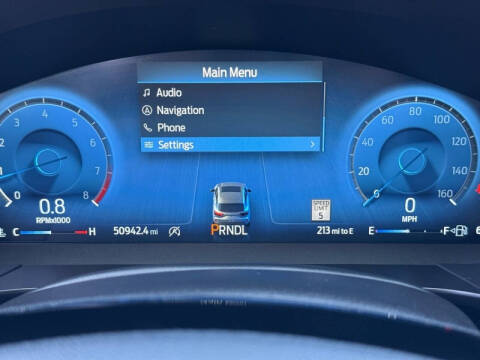 2024 Ford Escape Platinum