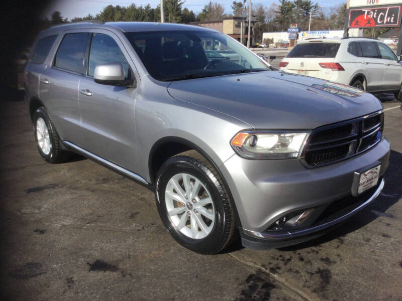 2015 Dodge Durango for sale at Easy Rides LLC in Wisconsin Rapids WI