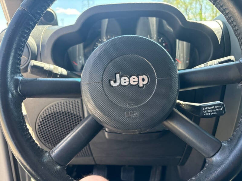 2007 Jeep Wrangler X - Photo 16