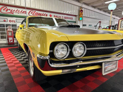 1970 Ford Torino