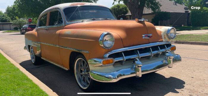 1954 Chevrolet Bel Air