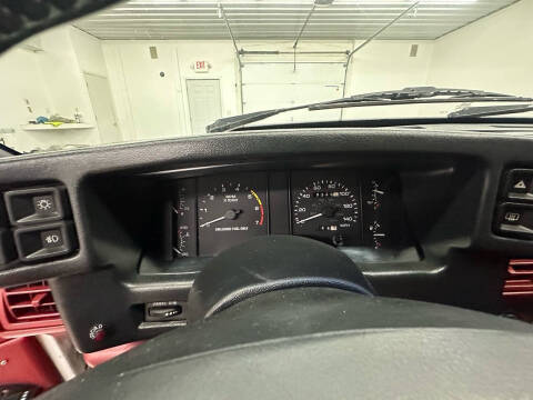 1991 Ford Mustang GT