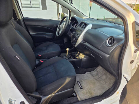 2015 Nissan Versa Note S
