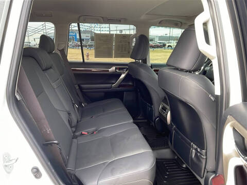 2019 Lexus GX 460