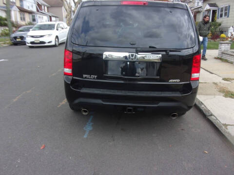 2012 Honda Pilot EX-L w/Navi