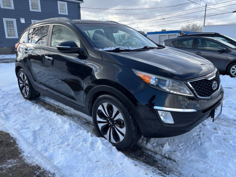 2012 Kia Sportage SX