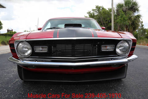 1970 Ford Mustang