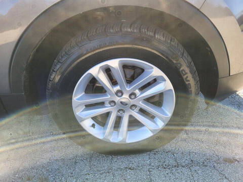 2011 Ford Explorer XLT