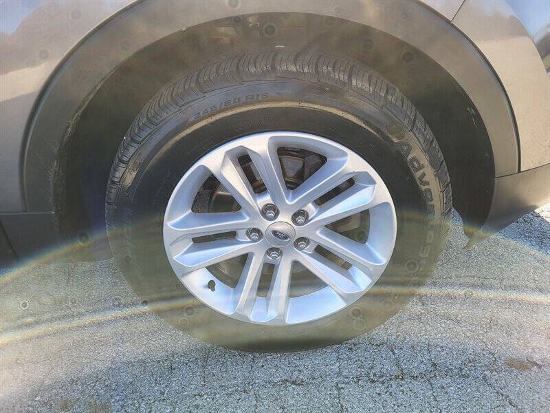 2011 Ford Explorer XLT