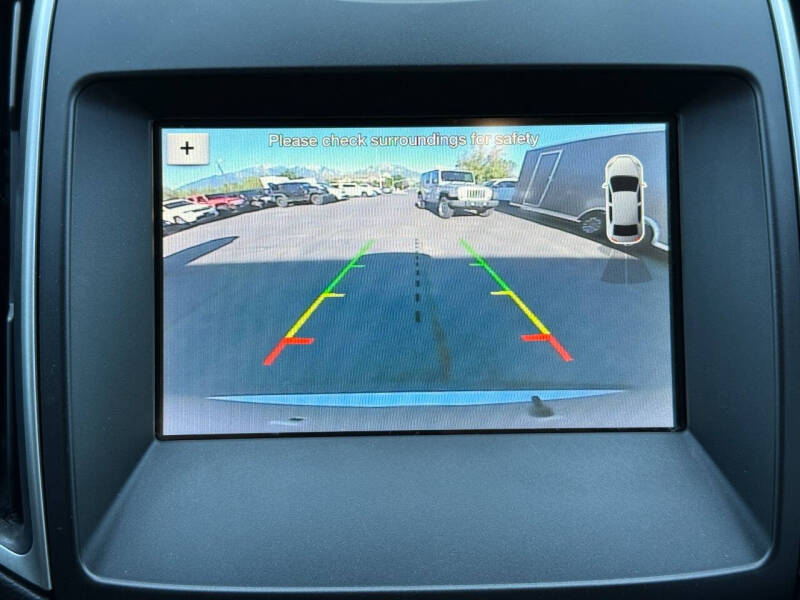 2019 Ford Edge SEL