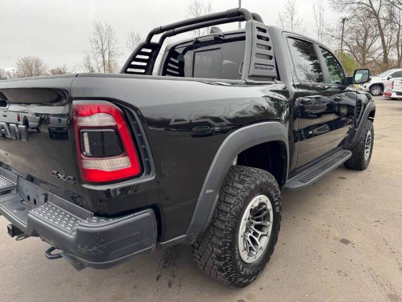 2021 RAM 1500 TRX