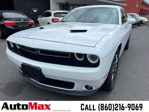 2018 Dodge Challenger for sale at AutoMax in West Hartford CT