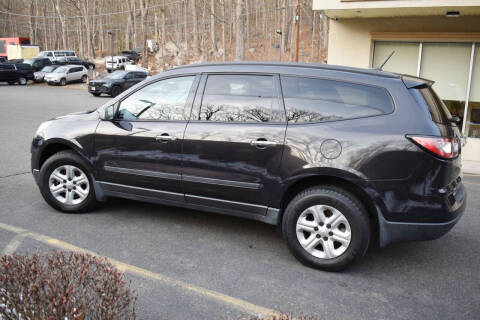 2015 Chevrolet Traverse LS
