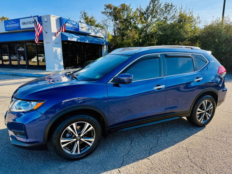 2019 Nissan Rogue
