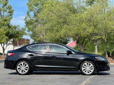 2017 Acura ILX