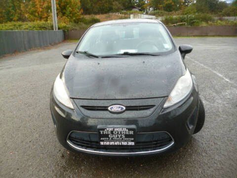 2011 Ford Fiesta SE