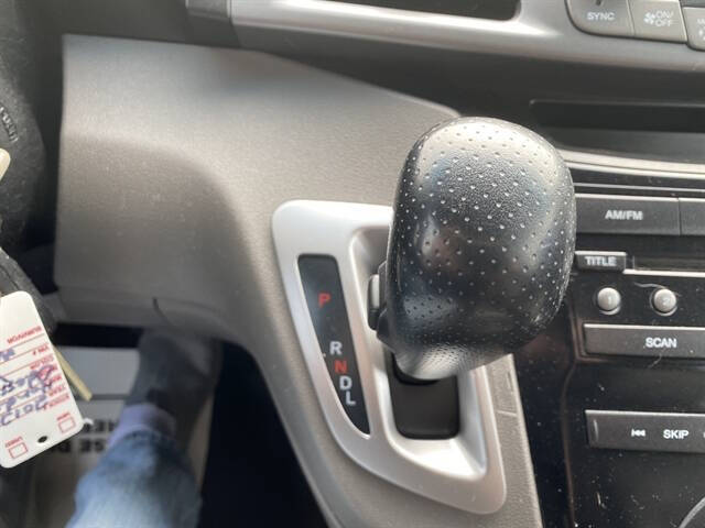 2012 Honda Odyssey EX-L