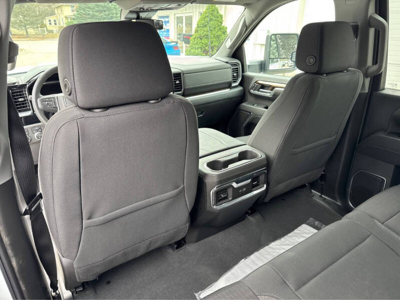 2024 GMC Sierra 2500HD SLE