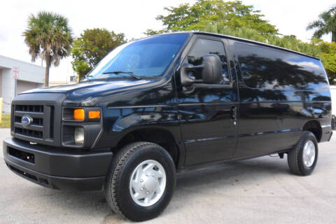 2010 Ford E-Series E-250