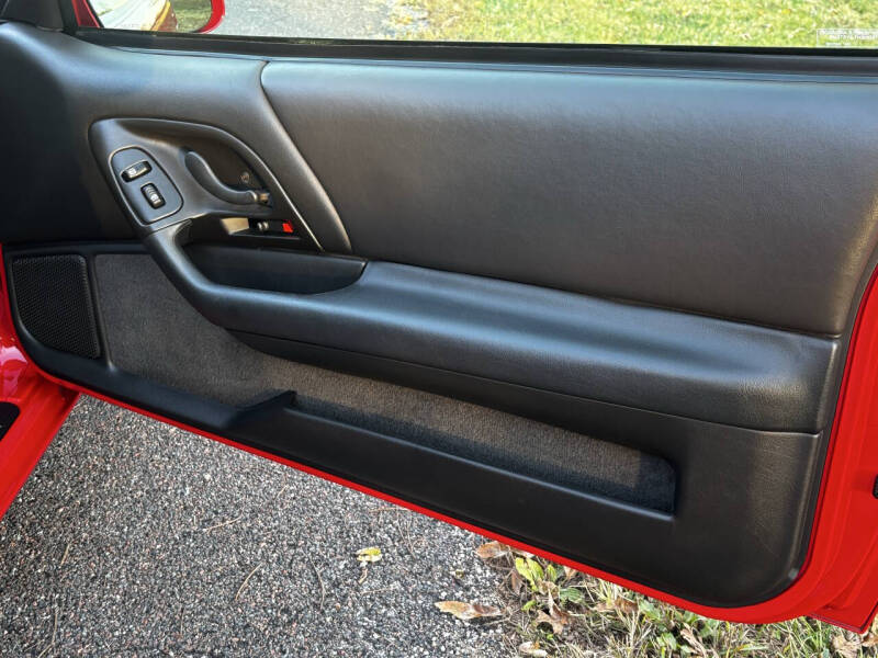 2002 Chevrolet Camaro Z28