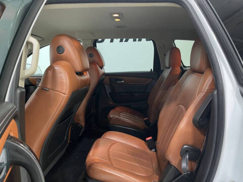 2017 Chevrolet Traverse Premier