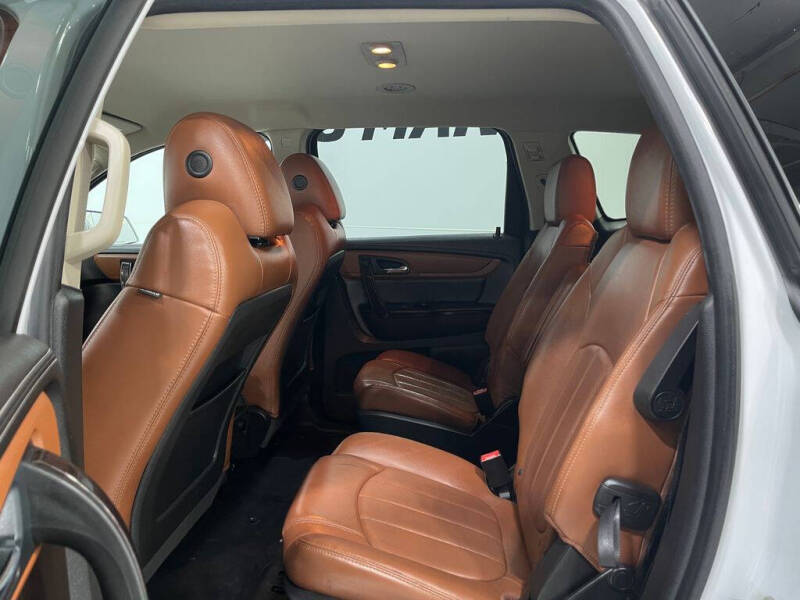 2017 Chevrolet Traverse Premier